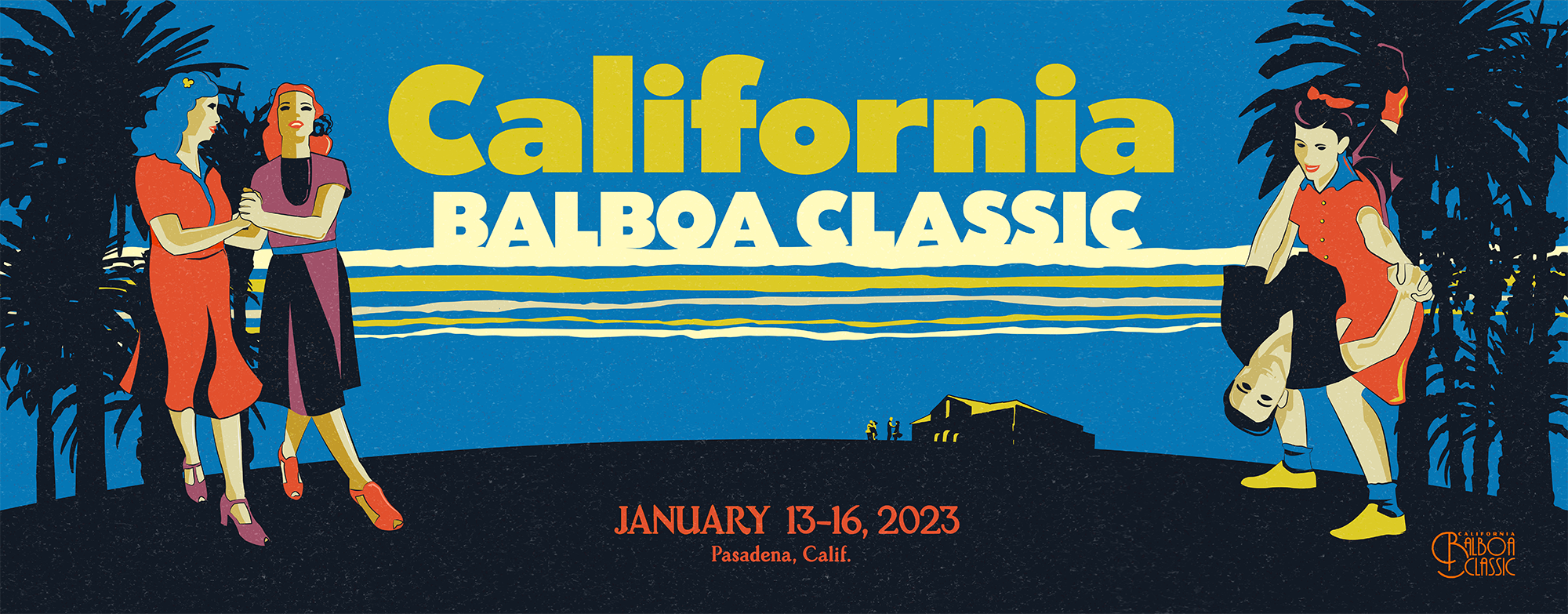 California Balboa Classic banner