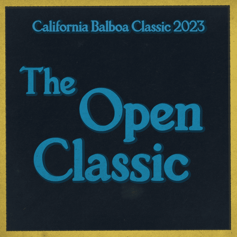 The Open Classic